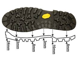 VIBRAM PISO 1206 TSAVO