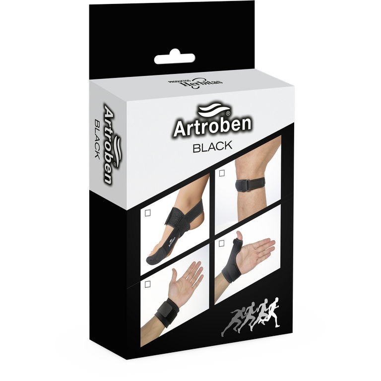 ARTROBEN CORRECTOR HALLUX VALGUS T-Ú