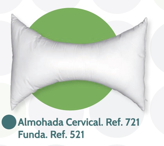 ORTOTEX ALMOHADA CERVICAL
