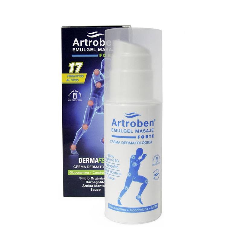 ARTROBEN CREMA ARTICULAR  100ML.