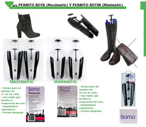 BAMA PERNO CAÑA ALTA