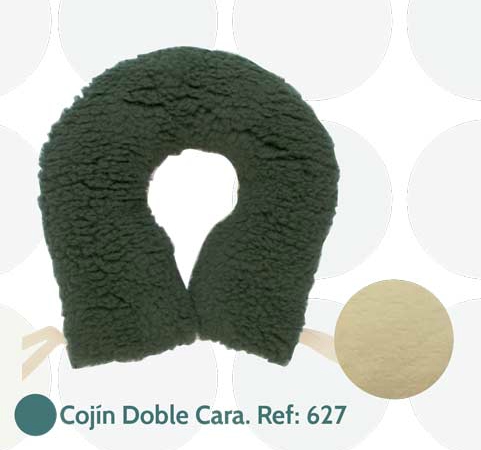 ORTOTEX COJÍN DOBLE CARA HERRADURA