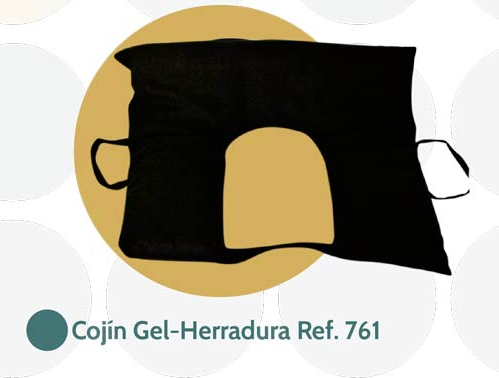 ORTOTEX COJÍN GEL HERRADURA