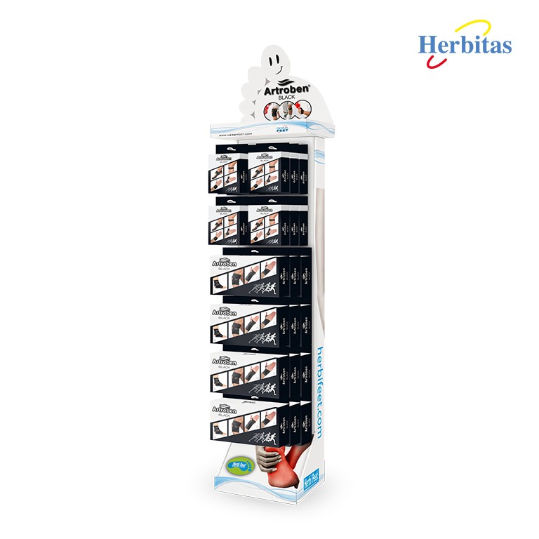 ARTROBEN EXPO BLACK SURTIDO