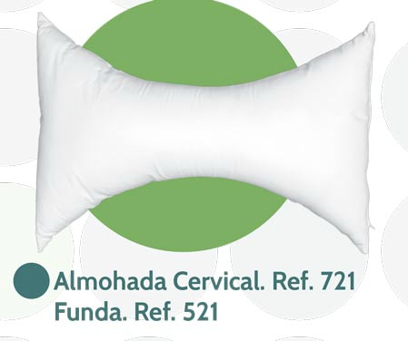 ORTOTEX FUNDA ALMOHADA CERVICAL