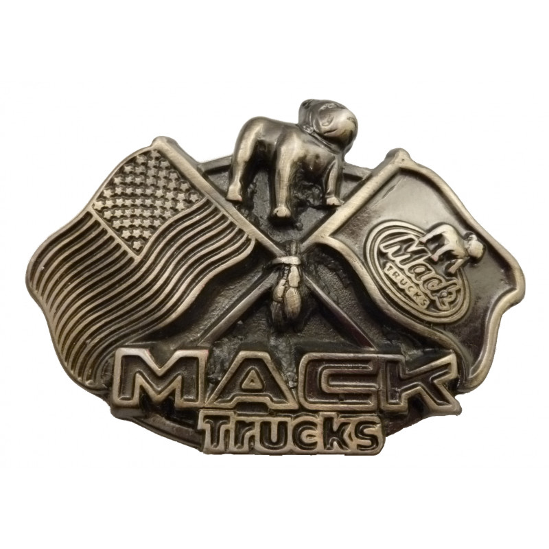 HEBILLA CHAPON 229 40 MACK TRUCKS