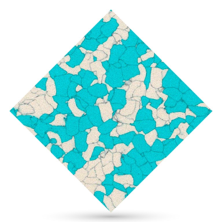 HERBITAS EVASTAR MARMOL AGUA 1MM 85X95