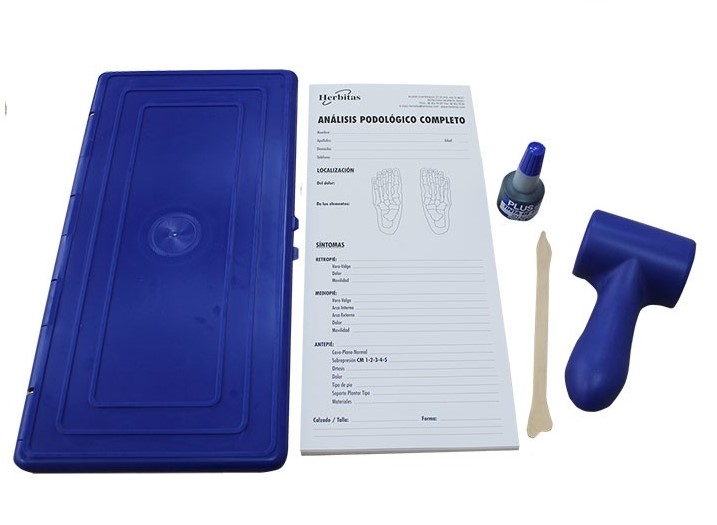 HERBITAS PEDIGRAFO AZUL KRAEMER