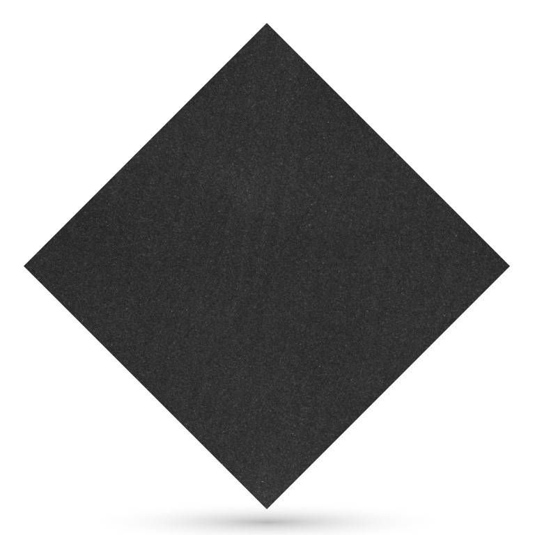 HERBITAS PLANCHA CRISPON CHOC. NEGRO 2MM 100 X 65