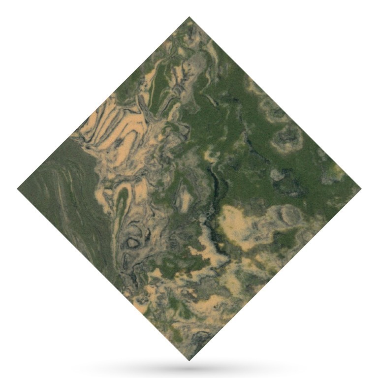 HERBITAS PLANCHA EVA 1MM MARMOL CAMUFLAGE