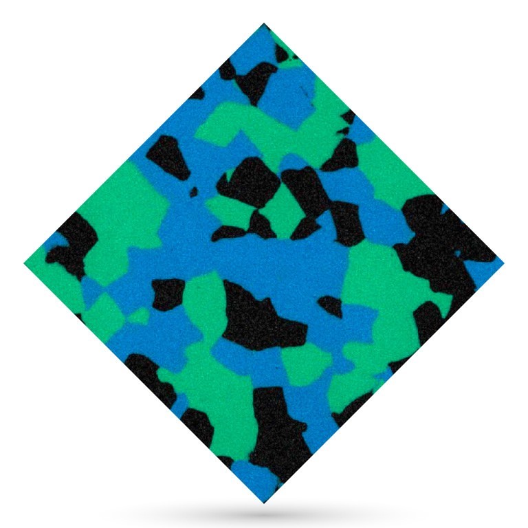 HERBITAS PLANCHA 1MM EVA MULTICOLOR