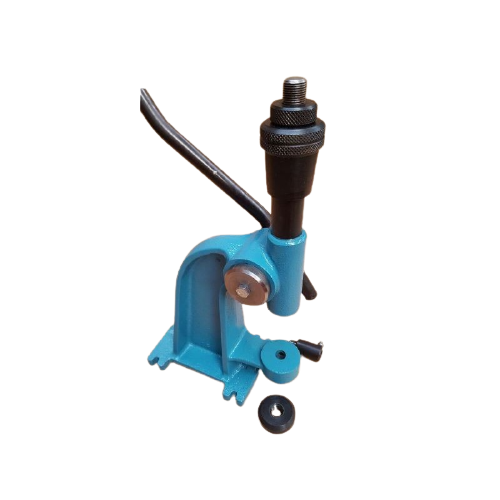 PRENSA T-10 FORRAR BOTONES REGULABLE