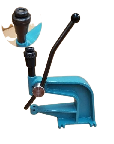 PRENSA T-6 VERTICAL REGULABLE