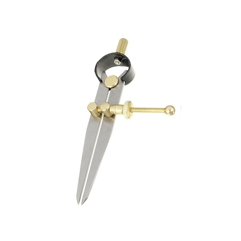 TANDY COMPAS DE ACERO DOS PUNTAS P