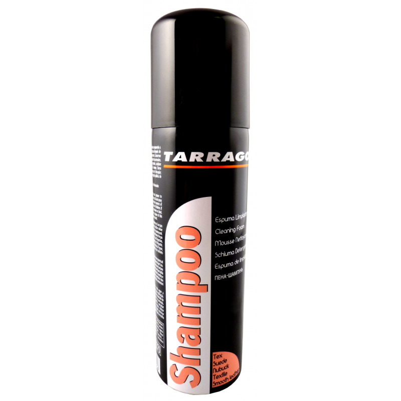 TARRAGO SPRAY SHAMPOO LIMPIADOR 250ML