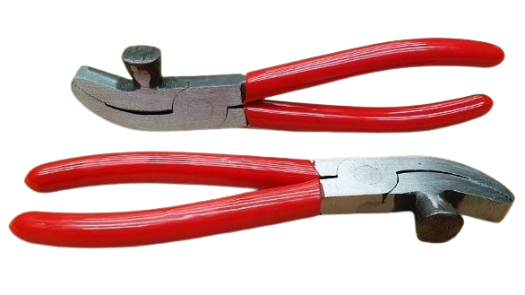 TENAZA DE MONTAR CURVA PICO LORO