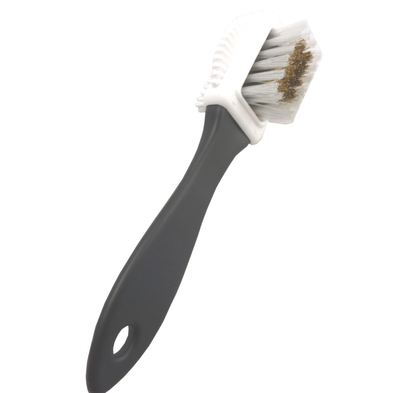 TRANSPARENT CEPILLO DE ANTE MIXTO