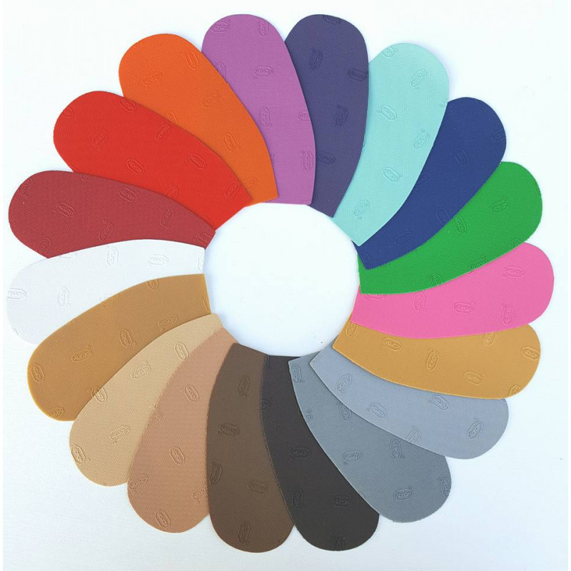 VIBRAM FILIPS 7373 ALPES H-2 1MM COLORES