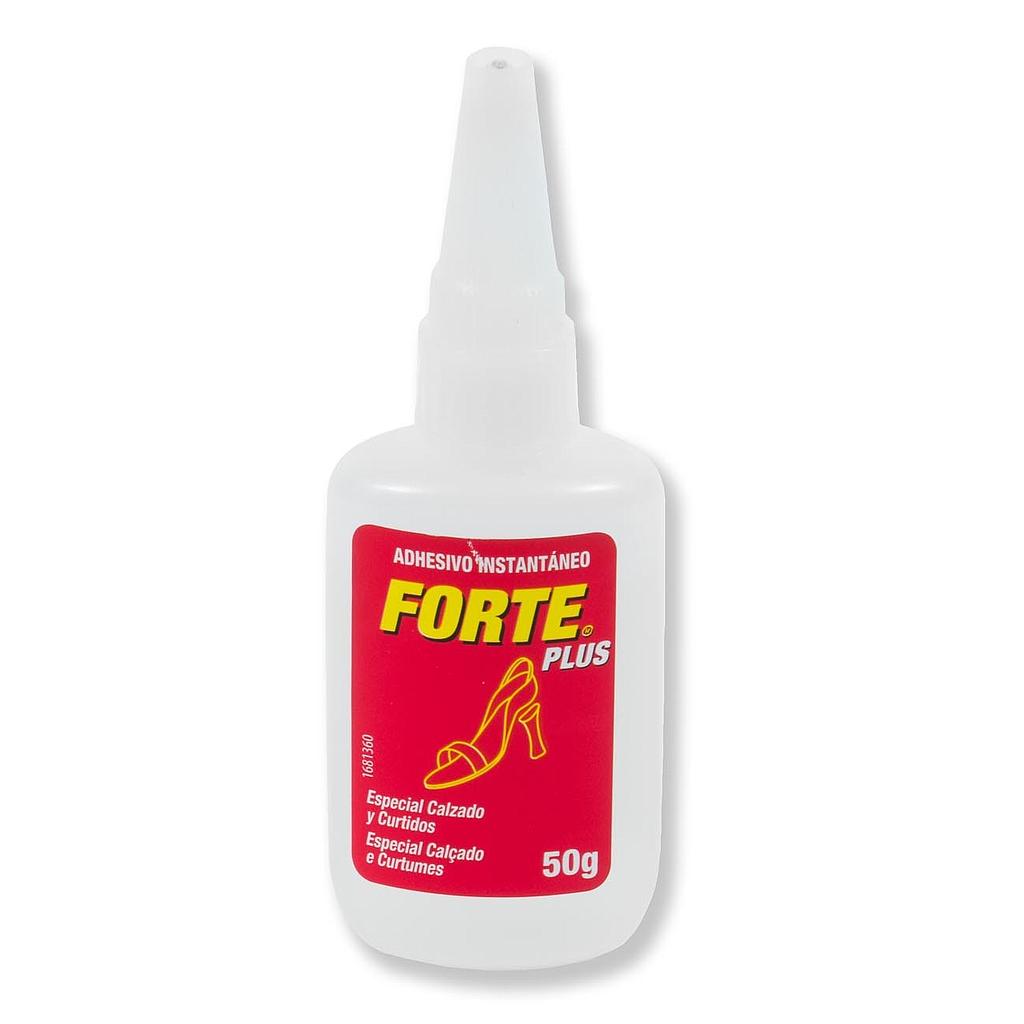 PEGAMENTO CIANOCRILATO FORTE PLUS