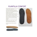 [1406-43/44] PLANTILLA EL GALLO CONFORT (43-44)