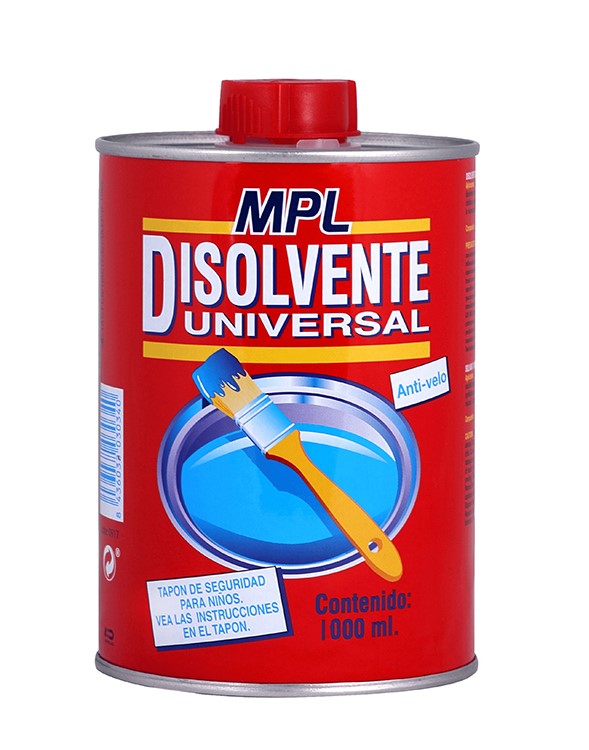 DISOLVENTE UNIVERSAL