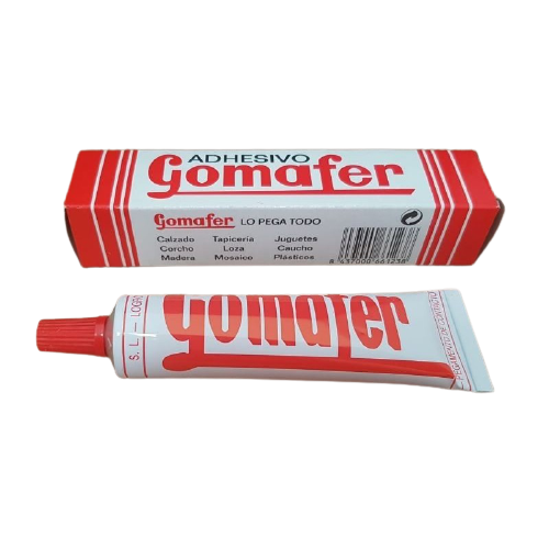 PEGAMENTO GOMAFER TUBO