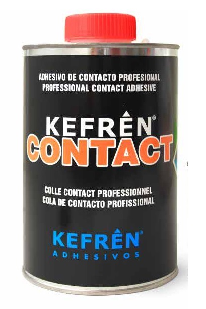 PEGAMENTO KEFREN CON PINCEL