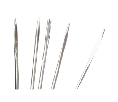 AGUJA COSER TRIANGULAR 90MM UND