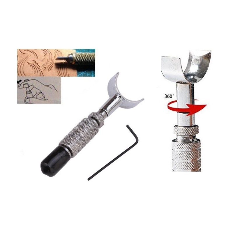 TANDY CORTADOR GIRATORIO AJUSTABLE 8005-8002