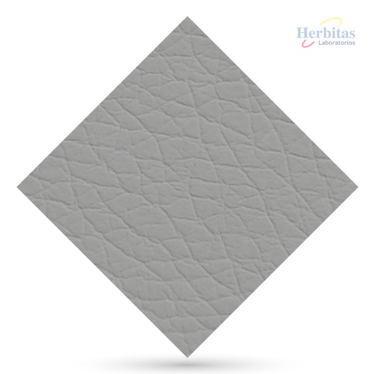 HERBITAS FORRO MiCROFIBRA ON-STEAM GRIS