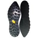 [0191474142] VIBRAM PISO 1474 ZEGAMA CAUCHO (42/44, NEGRO)