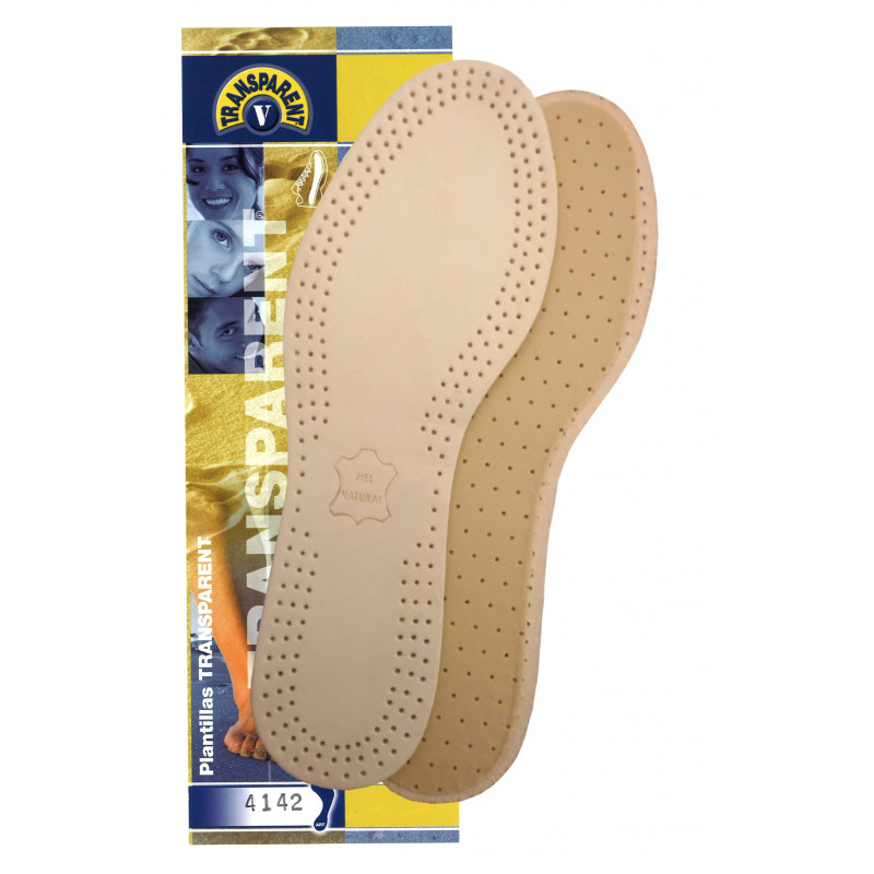 TRANSPARENT PLANTILLA PIEL Y LATEX