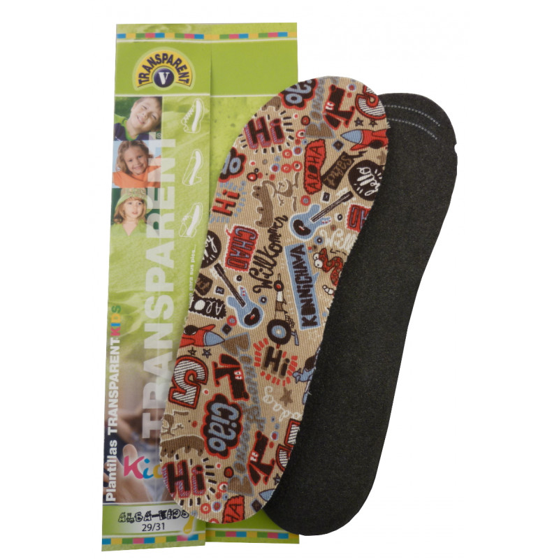 TRANSPARENT PLANTILLA ALBA KIDS