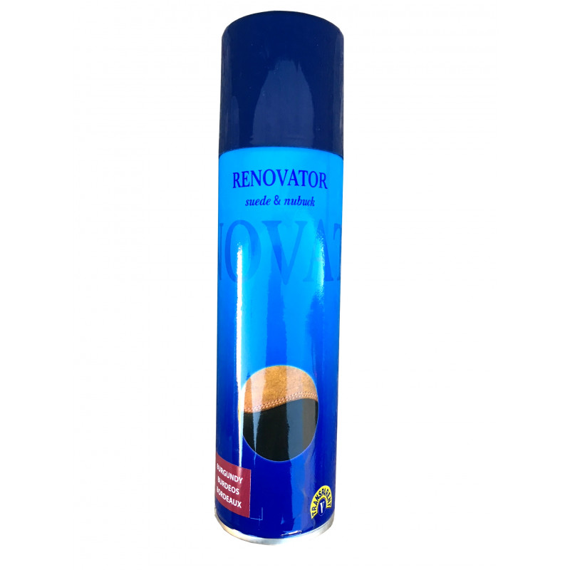 TRANSPARENT SPRAY RENOVADOR
