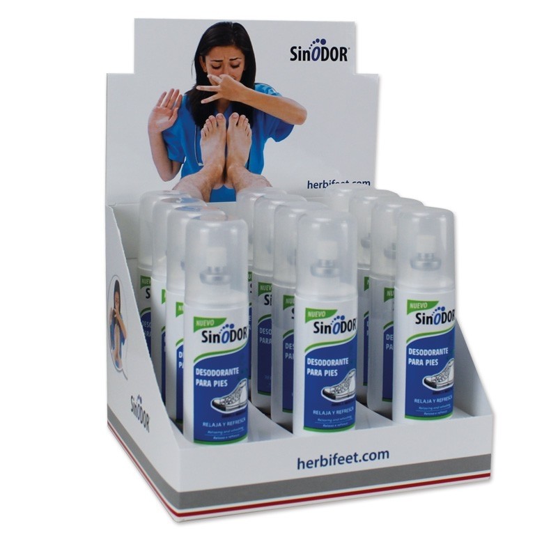 HERBITAS EXPOSITOR SINODOR SPRAY