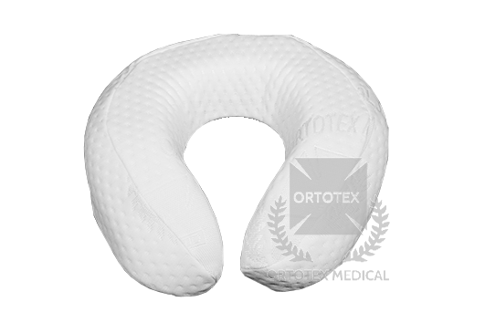 ORTOTEX ALMOHADA VIAJE HERRADURA VIAJE ANATOMICA