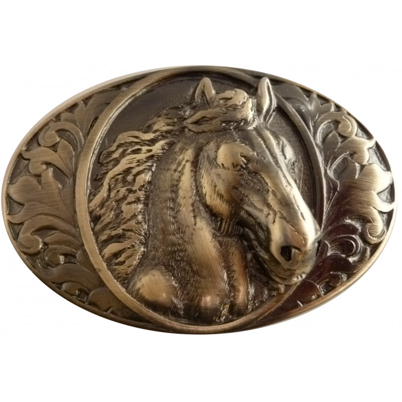 HEBILLA CHAPON 230 40 CABEZA CABALLO