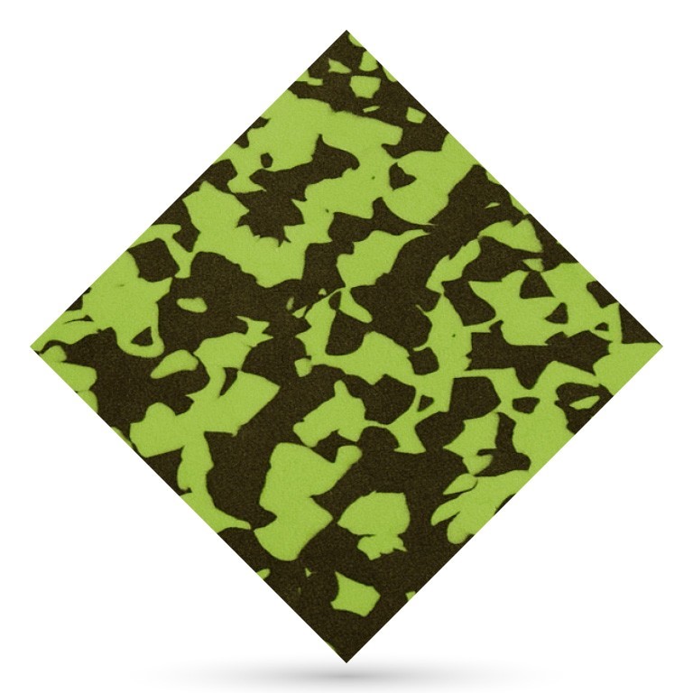 HERBITAS PLANCHA 1MM EVA VERDINO MULTI