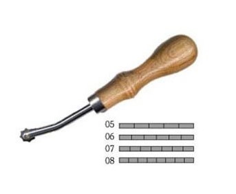 TANDY RULETA DE MARCAR 8079