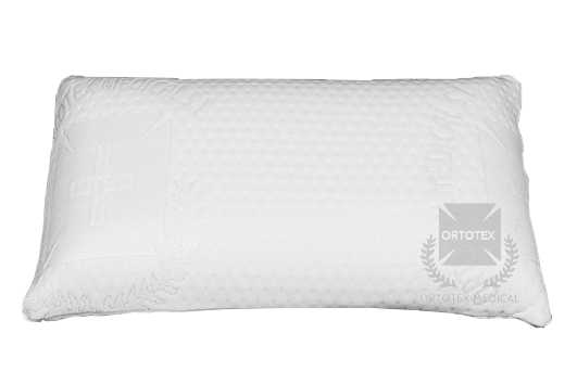 ORTOTEX ALMOHADA VISCOESLASTICA VIAJE