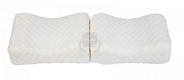 ORTOTEX SEPARADOR DE RODILLaS DOS PIEZAS