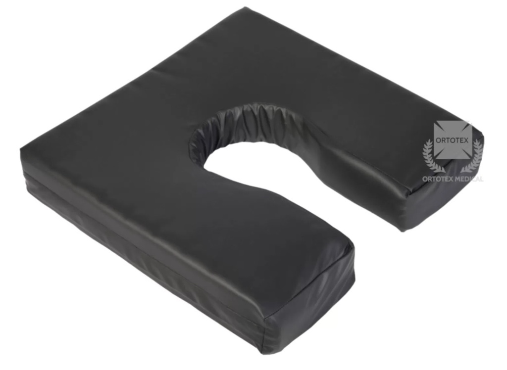 ORTOTEX COJIN HERRADURA VISCOELASTICO INYECTADO 80