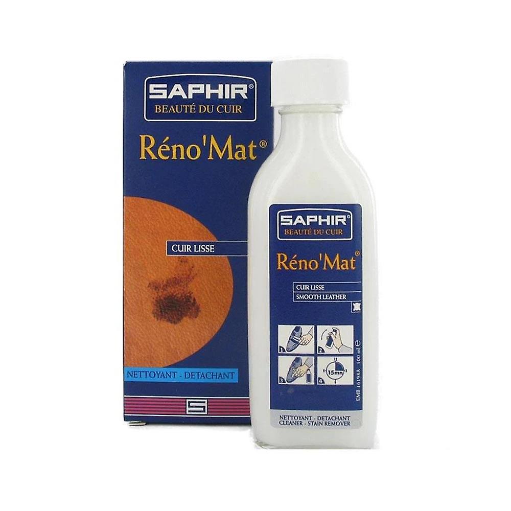 SAPHIR RENOMAT 100ML (QUITAMANCHAS)