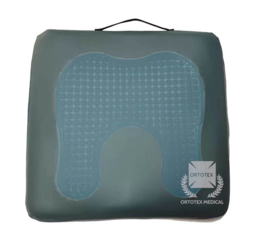 ORTOTEX COJIN VISCO INTELIGENTE HERRADURA