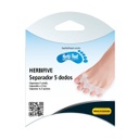 [6006.12] HERBITAS HERBIFIVE SEPARADOR 5 DEDOS