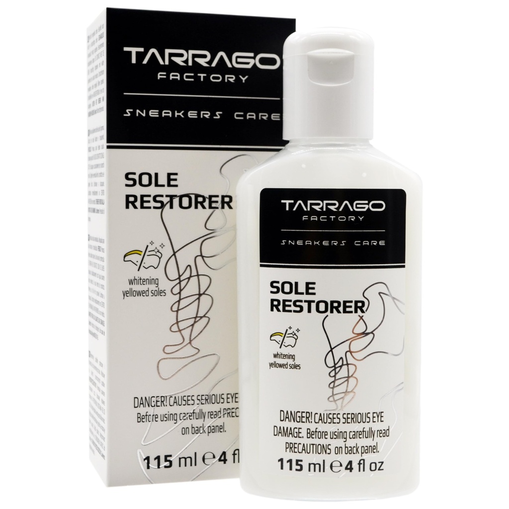 TARRAGO SNEAKERS SOLE RESTORER 115ML