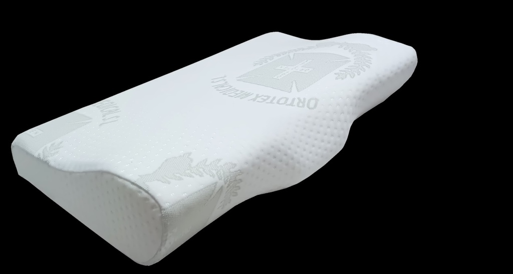ORTOTEX ALMOHADA CERVICAL VISCOELASTICA CURVED