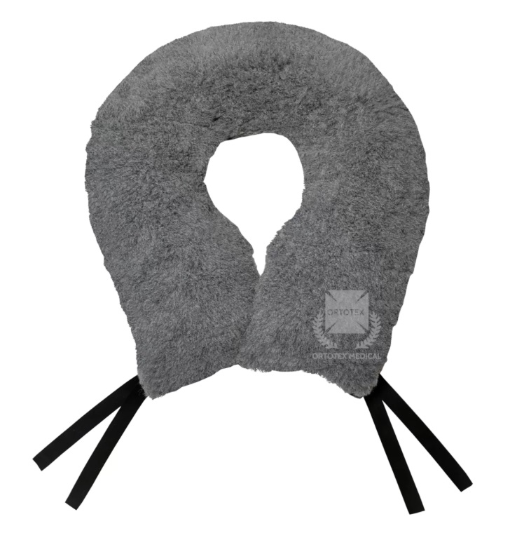 ORTOTEX COJIN HERRADURA GREY