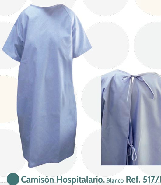 ORTOTEX CAMISÓN GERIATRICO