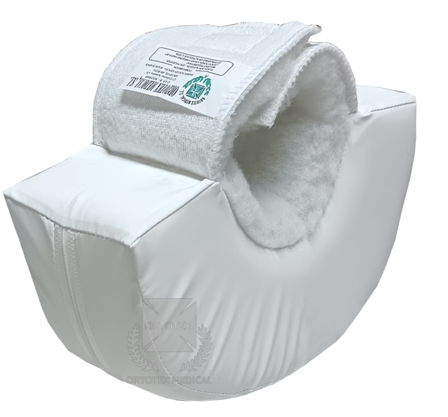 ORTOTEX TALONERA ANTIESCARAS IMPERMEABLE CURVA